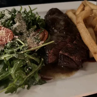 Hanger Steak Frites