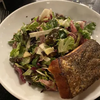 Chopped Salad Brunch