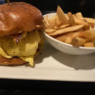 Croissant Sandwich Brunch