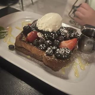 French Toast Brunch