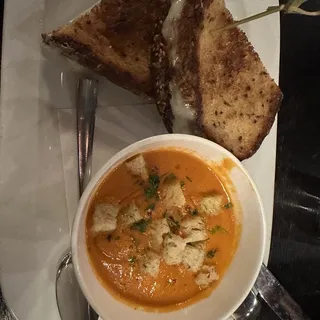 Grilled Cheese Brunch