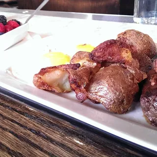 8 oz. Steak and Eggs