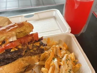 B & M Bar B Que - Oakwood Village