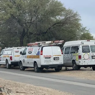 Parker and Sons - Sweet Sensations Ice Cream  A+