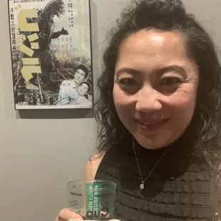 Godzilla, one of my favorites growing up