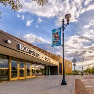 PACE Center Box Office