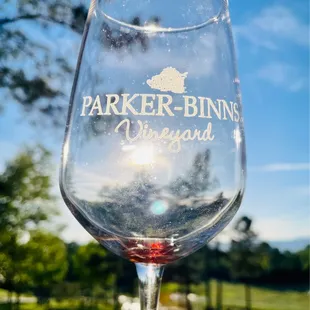 Parker-Binns Vineyard