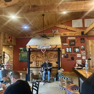 Great music for some good sippin'