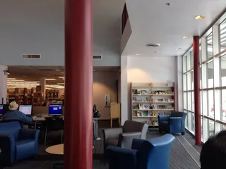 Ross-University Hills Branch Library