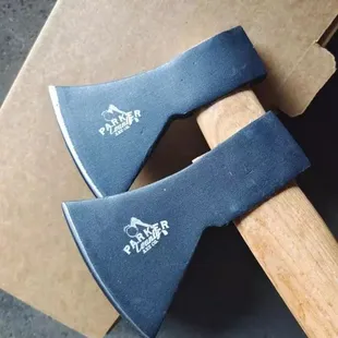 Axes