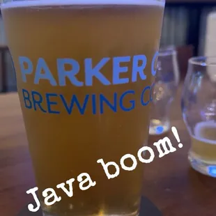 Java Boom so amazing!