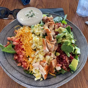 Chicken Cobb -yum