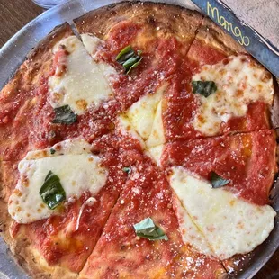 Signature Margherita