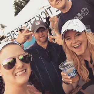 Cheers from all of us!