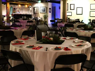 Deep Space Parker Lounge & Event Center