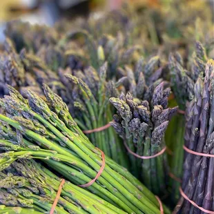 Beautiful asparagus!!