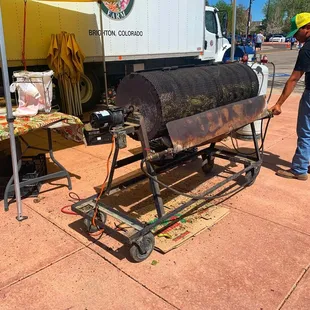 Love the roasted peppers