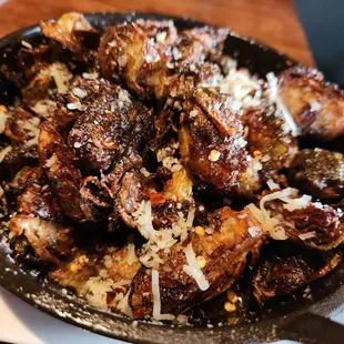 Brussel Sprouts