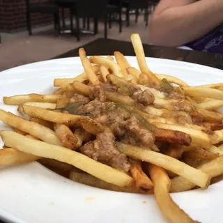 Southern Colorado Poutine