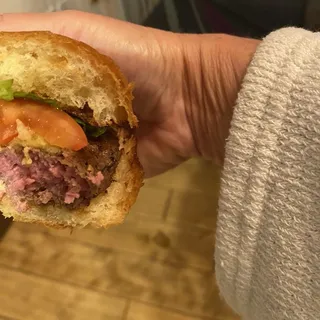 Bison Burger