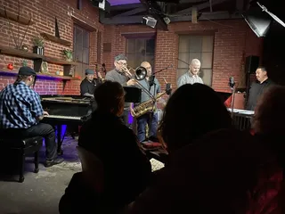 Monks Jazz Club