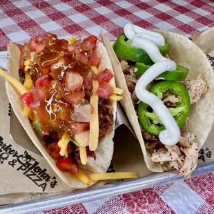 Taco Tuesday Special
