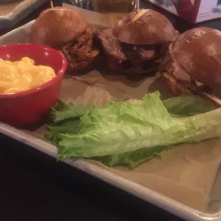 Smokehouse Sliders