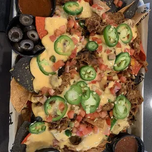Redneck nachos