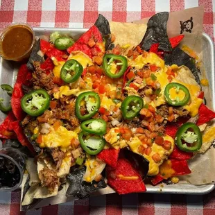Redneck nachos