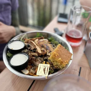 Quinoa Chicken Salad