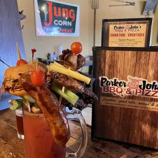 PITMASTER BLOODY MARY
