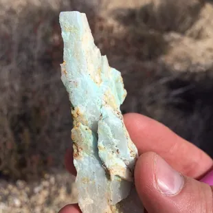Green Quartz