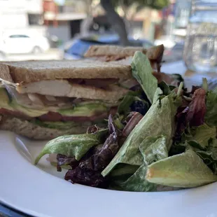 Chicken and Prosciutto