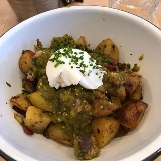 Potato Hash Breakfast