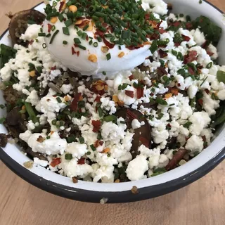 Granola Bowl Breakfast