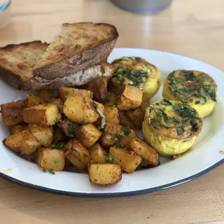 Egg Muffins Breakfast