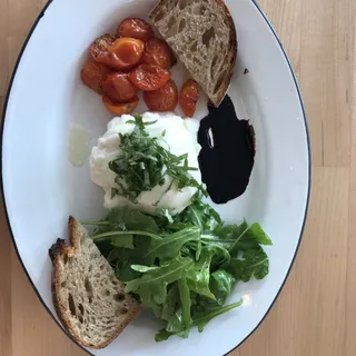 Burrata Plate