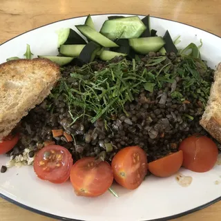 Lentil Salad