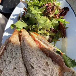 Chicken and Prosciutto