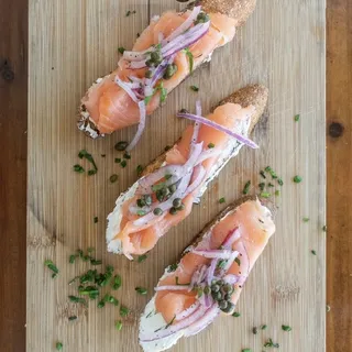 Smoked Salmon