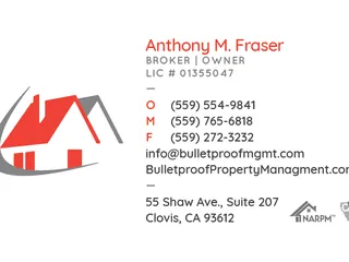Bulletproof Property Management