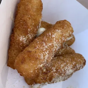 Mozzarella Sticks
