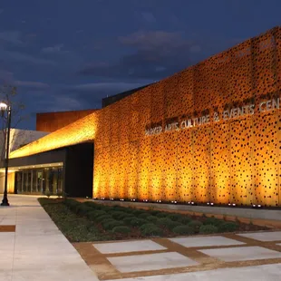 Parker Arts Culture and Events (PACE) Center
