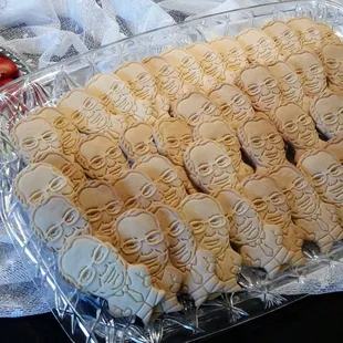 Wonderful retirement party cookie!