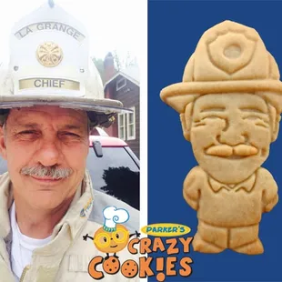 Fireman Retirement Party