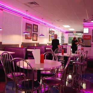 Inside Parkers