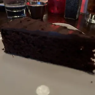 Chocolate cake