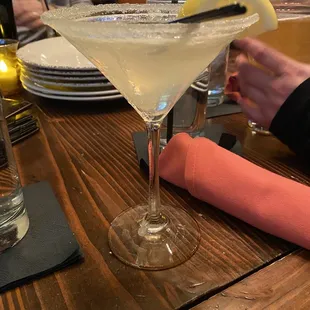 Lemondrop Martini