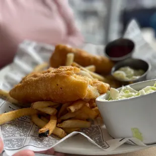 Fish and Chips