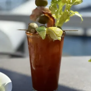 Parker&apos;s Ultimate Bloody Mary